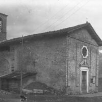 Antica chiesa parrocchiale di Laxolo