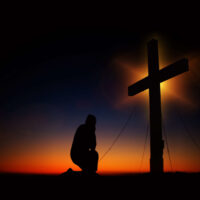 Gesù è morto in croce per me!