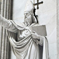 L'ultimo dei santi: sant'Ambrogio