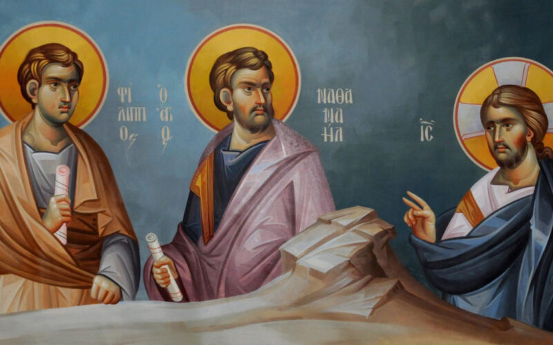 discepoli e apostoli