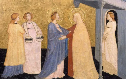 Rallégrati, grida di gioia, esulta