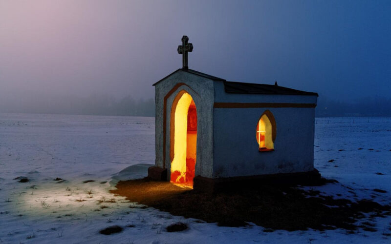 La Chiesa è la locanda in attesa del ritorno di Gesù, buon Samaritano