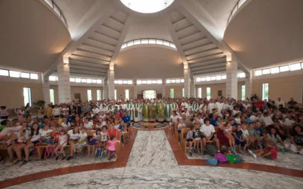 Siete concittadini dei santi e familiari di Dio