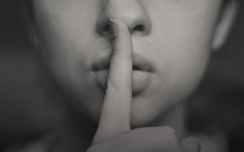 Non divulgare le tue opere: il bene si fa in silenzio